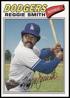 27 Reggie Smith